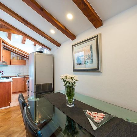Beach Lapad Apartment Villa Tolja Дубровник Екстериор снимка