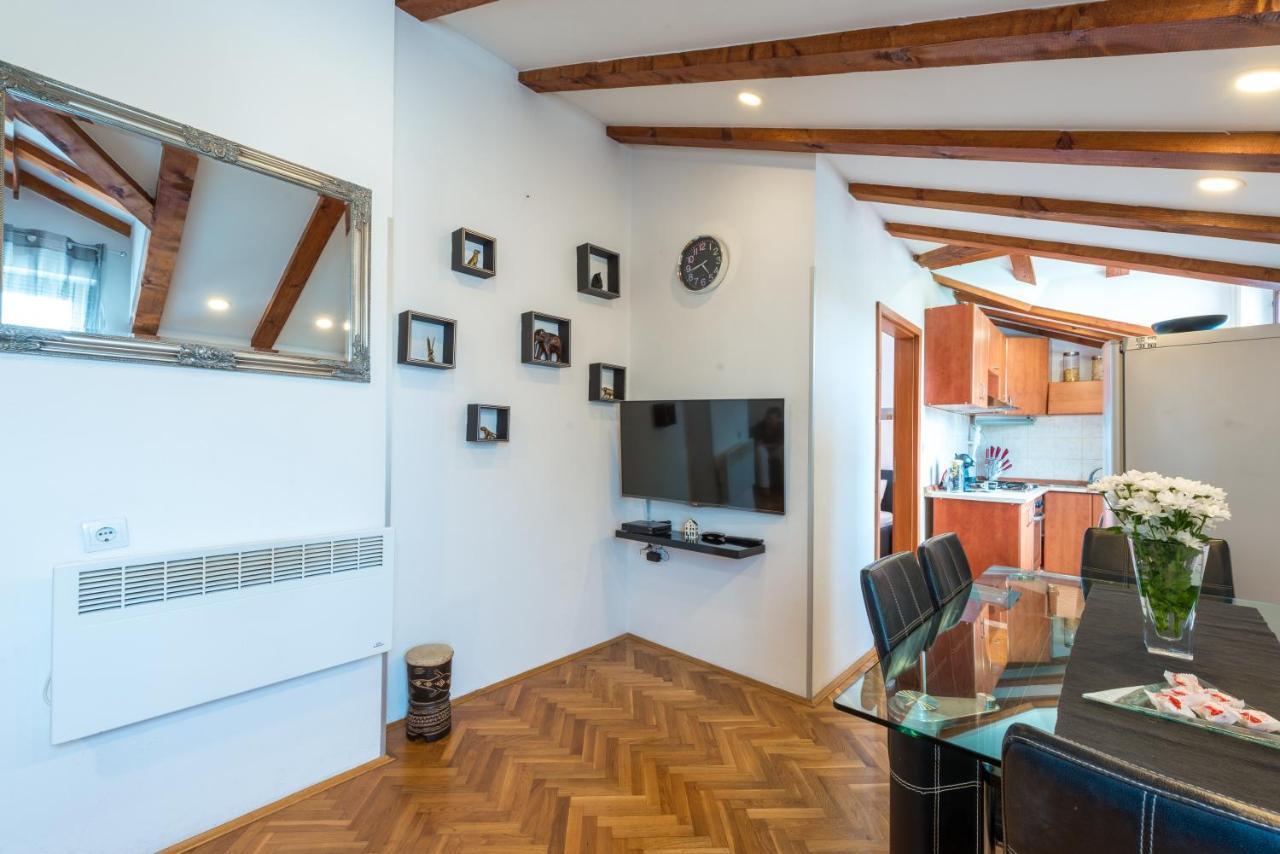 Beach Lapad Apartment Villa Tolja Дубровник Екстериор снимка