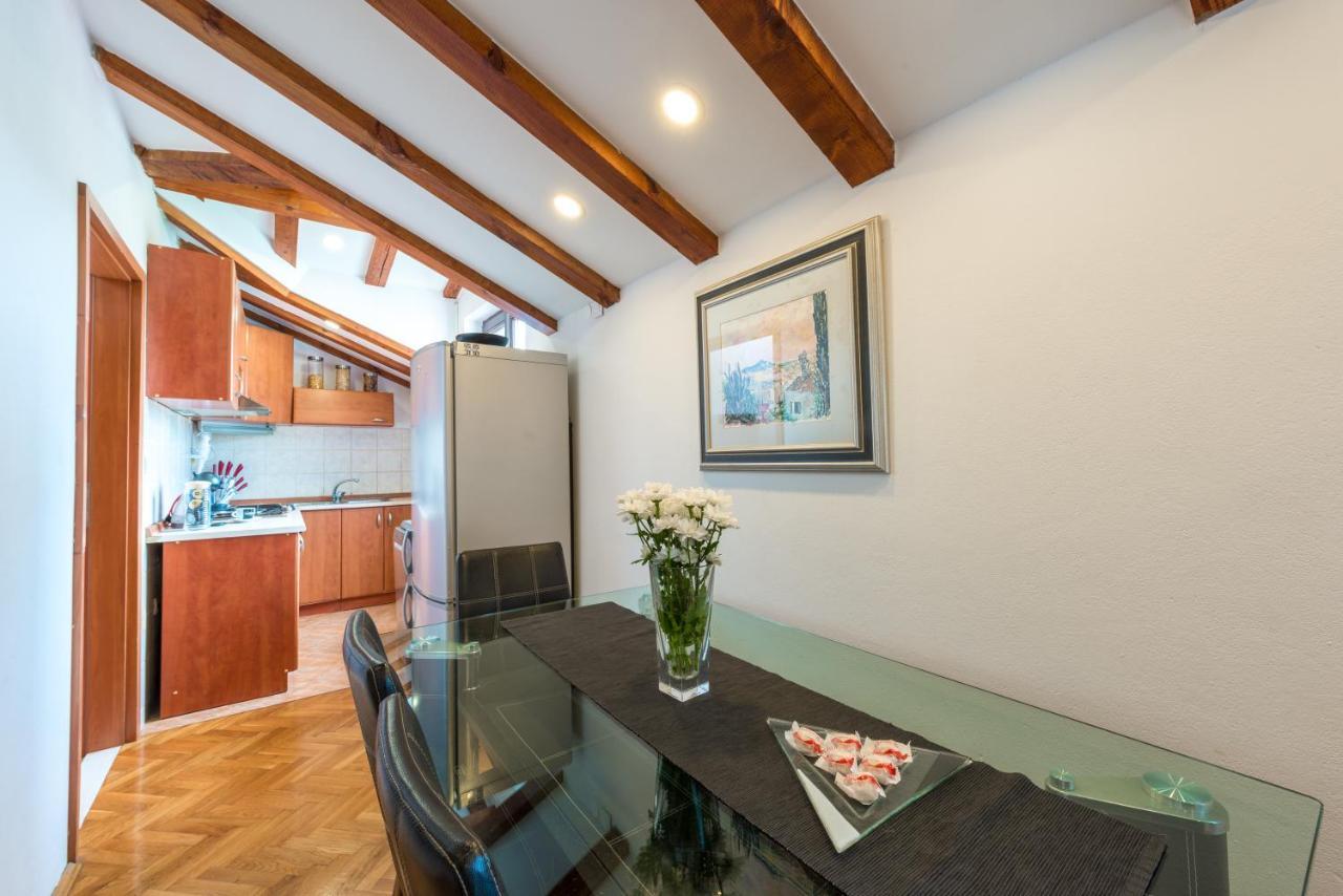Beach Lapad Apartment Villa Tolja Дубровник Екстериор снимка