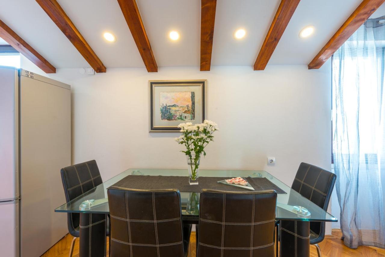 Beach Lapad Apartment Villa Tolja Дубровник Екстериор снимка