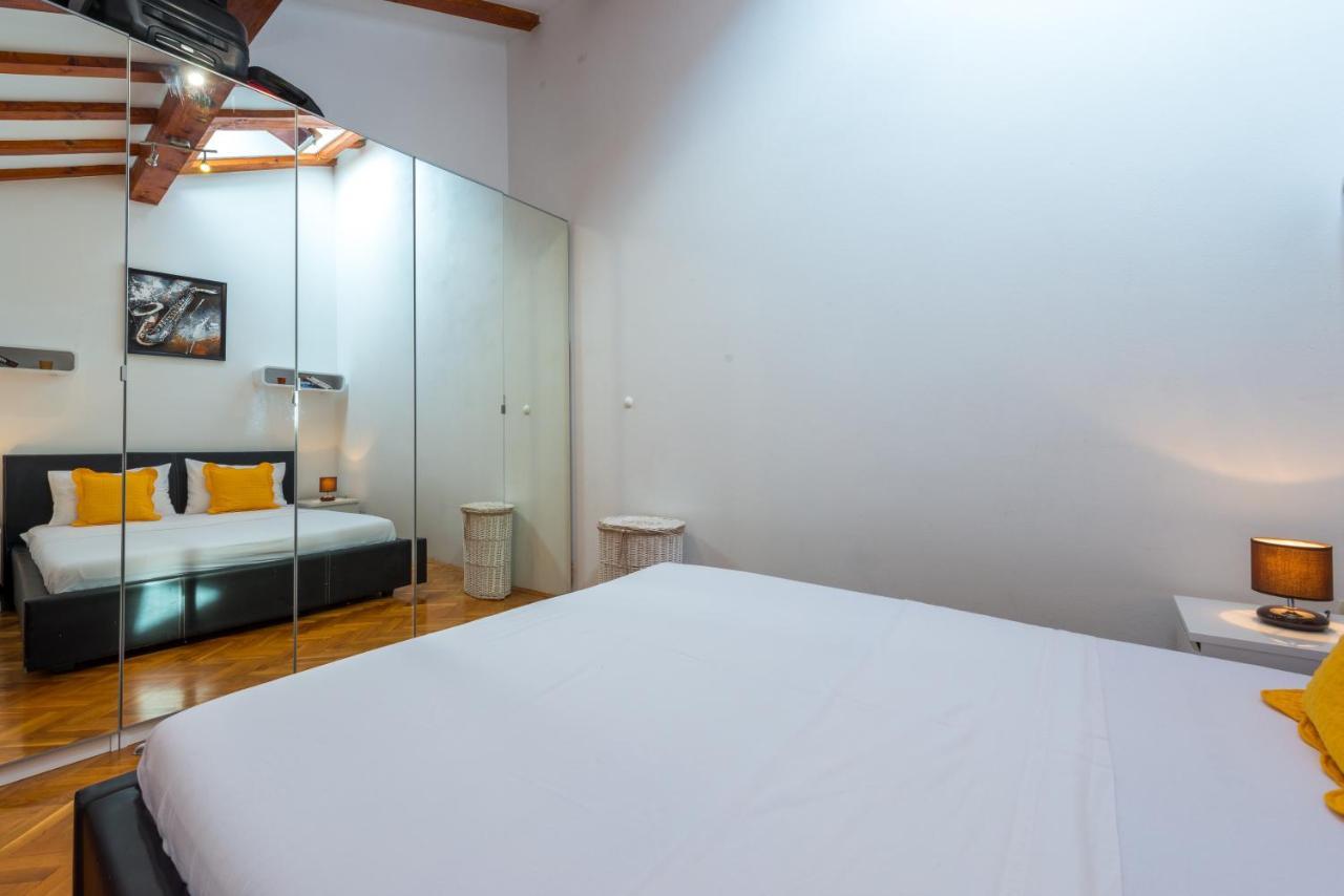 Beach Lapad Apartment Villa Tolja Дубровник Екстериор снимка