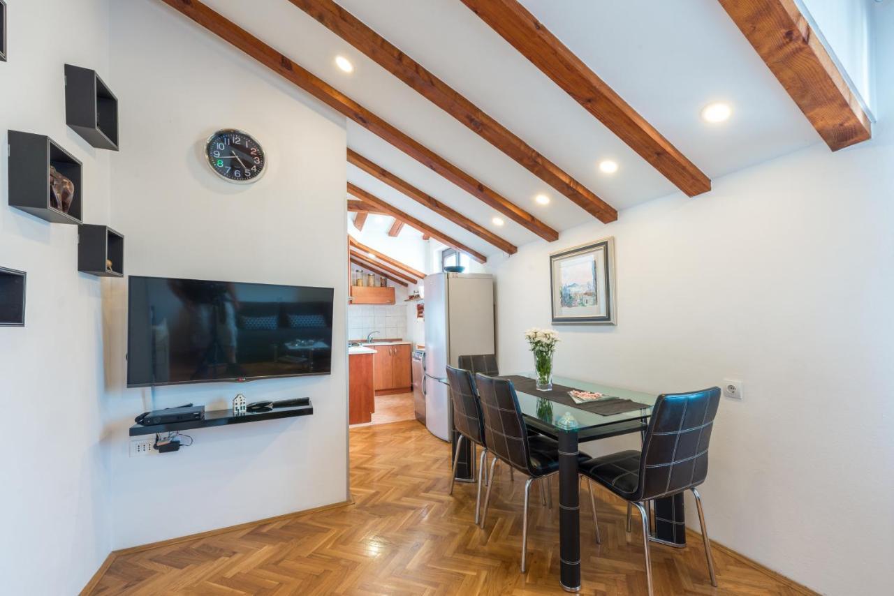 Beach Lapad Apartment Villa Tolja Дубровник Екстериор снимка