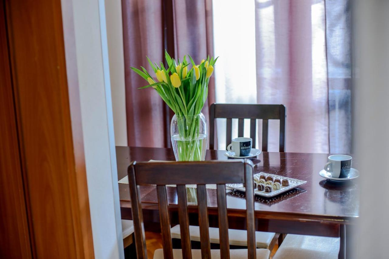 Beach Lapad Apartment Villa Tolja Дубровник Екстериор снимка
